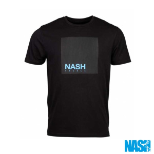 Nash Elasta Breathe T-Shirt - Black