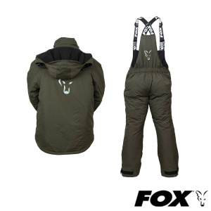 Fox Winter Suit