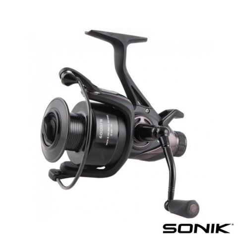 Sonik VaderX RS Spod Reel  Bait and tackle, Carp, Fishing equipment
