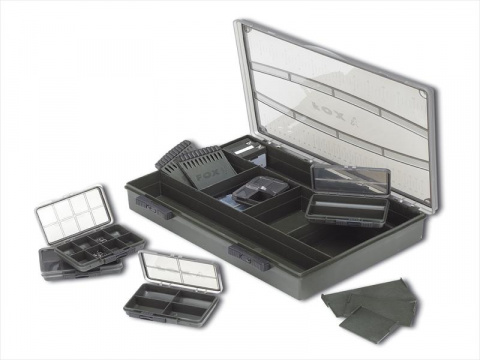 fox tackle box