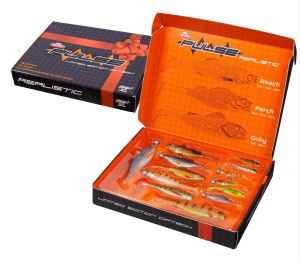 Berkley Limited Edition Pulse Realistic Soft Lure Gift Box