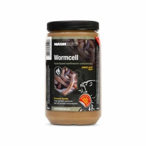 Nashbait Wormcell Particle Liquid Additive