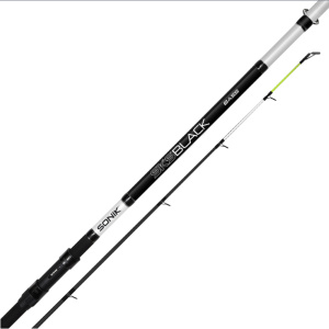 Sonik 11ft 6" SKS Black Bass Rod