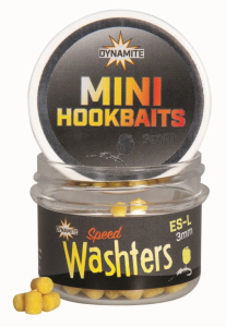 Dynamite Baits Speed Washters 3mm Mini Hook Baits