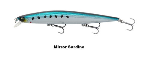 Savage Gear Sea Bass Minnow Lures - Poingdestres Angling