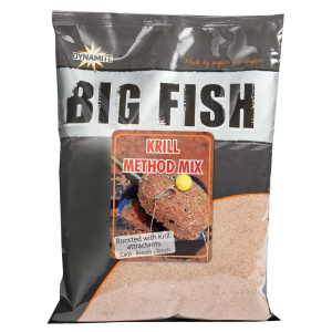 Dynamite Baits Big Fish Krill Method Mix Groundbait