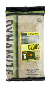 Dynamite Baits Milky Cloud Zig Mix Groundbait