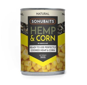 Sonubaits Hemp & Corn