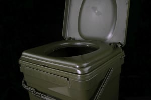 RidgeMonkey CoZee Toilet Seat Kit