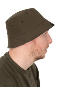 Fox Reversible Khaki/Camo Bucket Hat