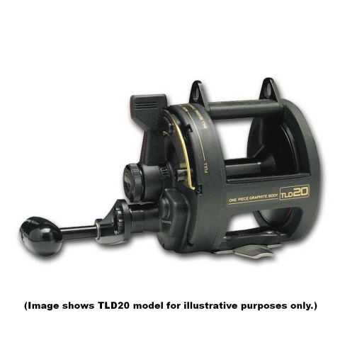 Shimano TLD15 Multiplier Reel - Poingdestres Angling Centre
