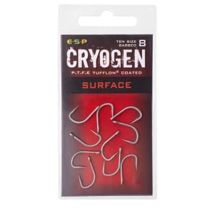 ESP Cryogen Surface Hooks