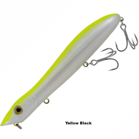 Seadra Spitta 125mm Top Water Lures - Poingdestres Angling