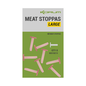 Korum Meat Stoppa Bait Stops