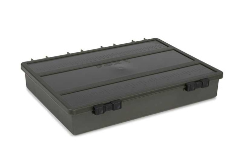 Lockable online tackle box