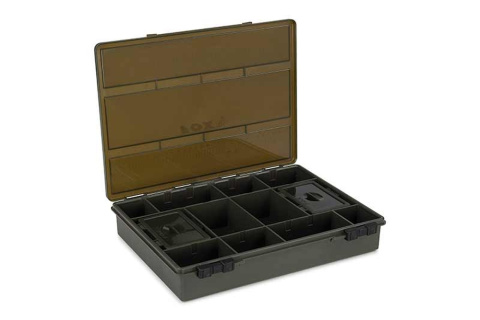 Loaded tackle store box