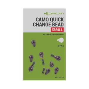 Korum Camo Quick Change Beads