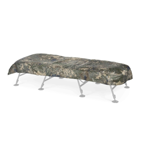 Nash Tackle Indulgence Camo Waterproof Bed Covers - P.A.C.