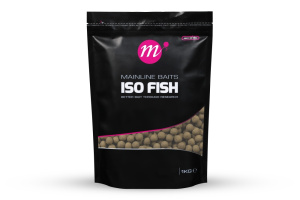 Mainline ISO Fish Shelf-Life Boilies