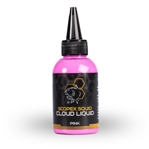 Nashbait Scopex Squid (2024) Cloud Hook Bait Liquids