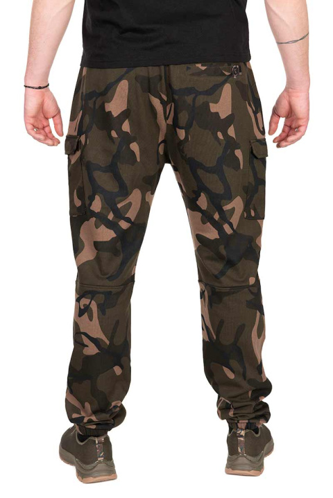 Fox LW Camo Joggers Poingdestres Angling Centre