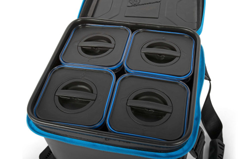 Preston Innovations Hardcase Bait Safe System Carryall