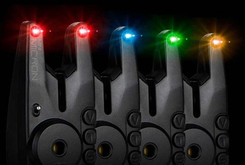 minmin Fox Mini Micron Multicolour V2 — Yateley Angling Centre