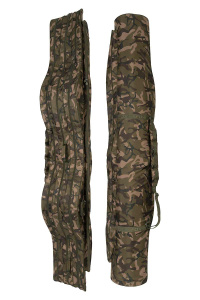 Fox Camolite 6 Rod Hardcases