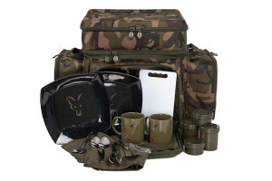 clu489_fox_camolite_2_person_dinner_set_and_coolbag_contents_out.jpg