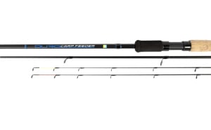 Preston Innovations 9/10/11/12ft Dura Carp Feeder Rods