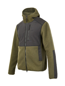 Fortis Eyewear Tundra Fleece Hoody