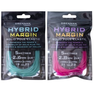 Drennan Hybrid Solid Pole Elastic