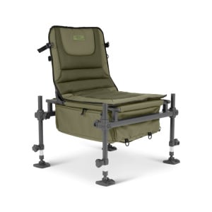 Korum Progress S23 Deluxe Ruckchair