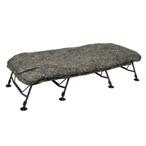 Trakker RLX 8 Wide Camo Sleep System