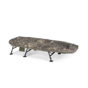 Nash Indulgence HD40 Sleep System Camo - 8 Leg Wide