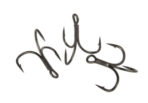 Fox Rage Predator X-Strong Barbed Treble Hooks