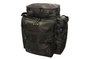 ESP Camo QuickDraw 40 Litre Rucksack