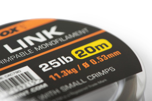 cac790_fox_edges_link_trans_khaki_25lb_spool_detail.jpg