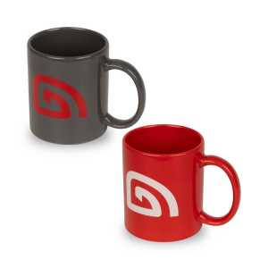 Trakker Logo Mugs