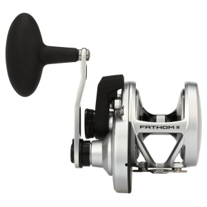Penn Fathom II 25NLD  Narrow Lever Drag Multiplier Reel