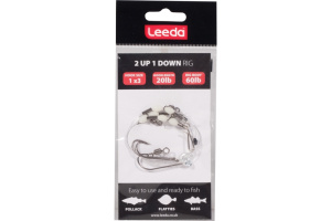 Leeda 2 Up 1 Down Rig