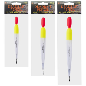 Drennan E-SOX Deadbait Pencil Floats