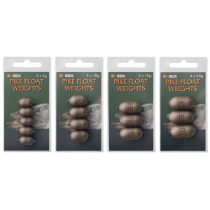 Drennan E-SOX Pike Float Weights
