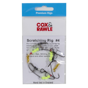 Cox & Rawle Ready Made Scratching Rigs