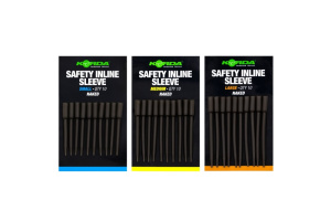 Korda Naked Safety Inline Sleeves
