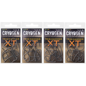 ESP Cryogen Trig-Hammer XT Barbed Hooks