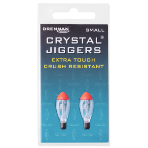 Drennan Crystal Jigger Floats