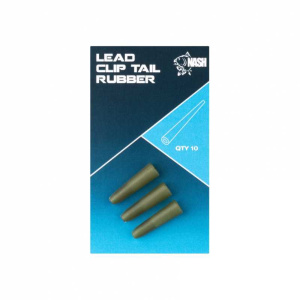 Nash Tackle Lead Clip Tail Rubbers