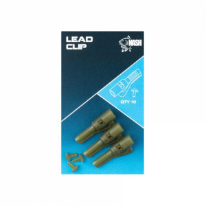 Nash Tackle Lead Clips