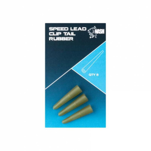 Nash Tackle Speed Lead Clip Tail Rubbers